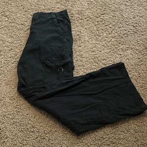 AMERICAN EAGLE CARGO PANTS